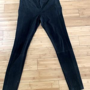Frye Suede Pants